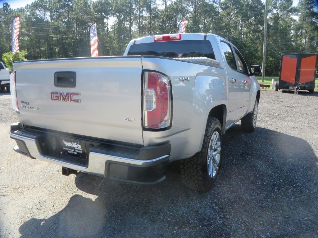 GMC Canyon  2015
