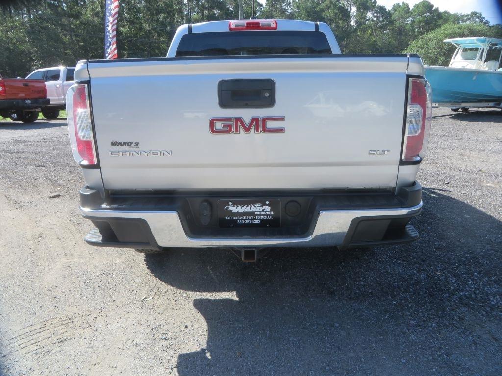 GMC Canyon  2015