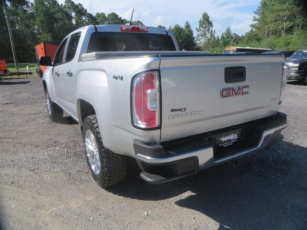 GMC Canyon  2015