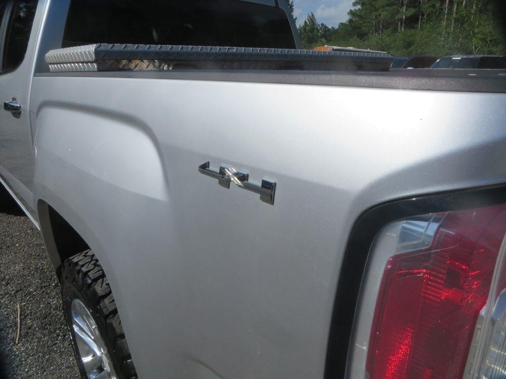 GMC Canyon  2015
