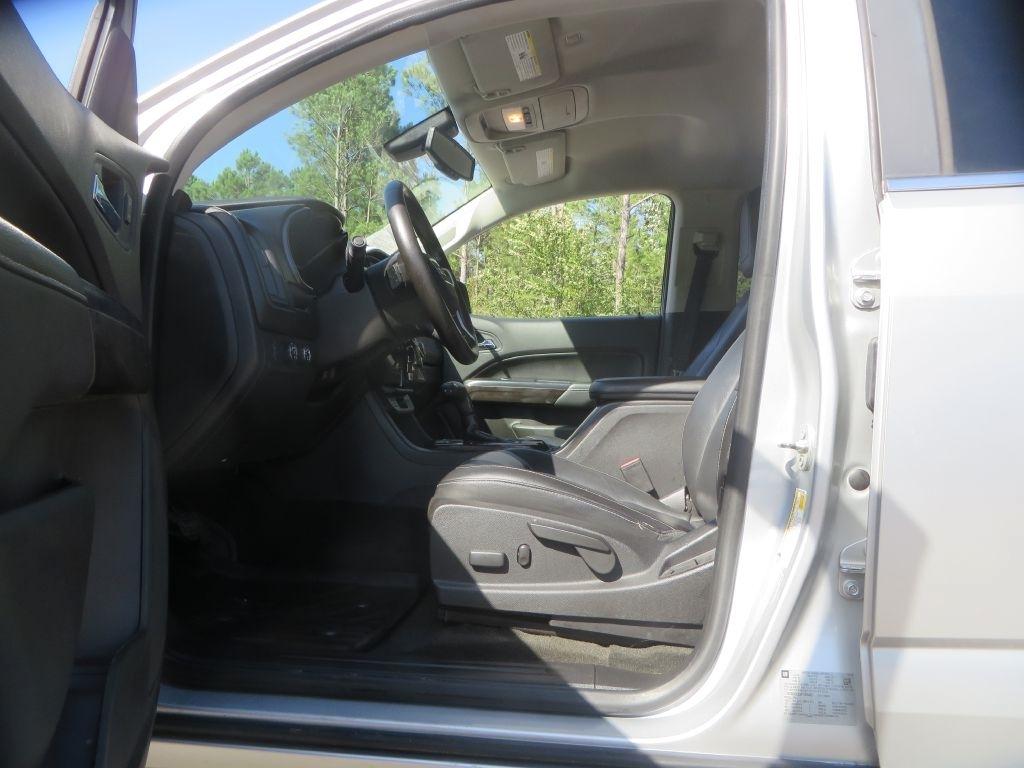 GMC Canyon  2015