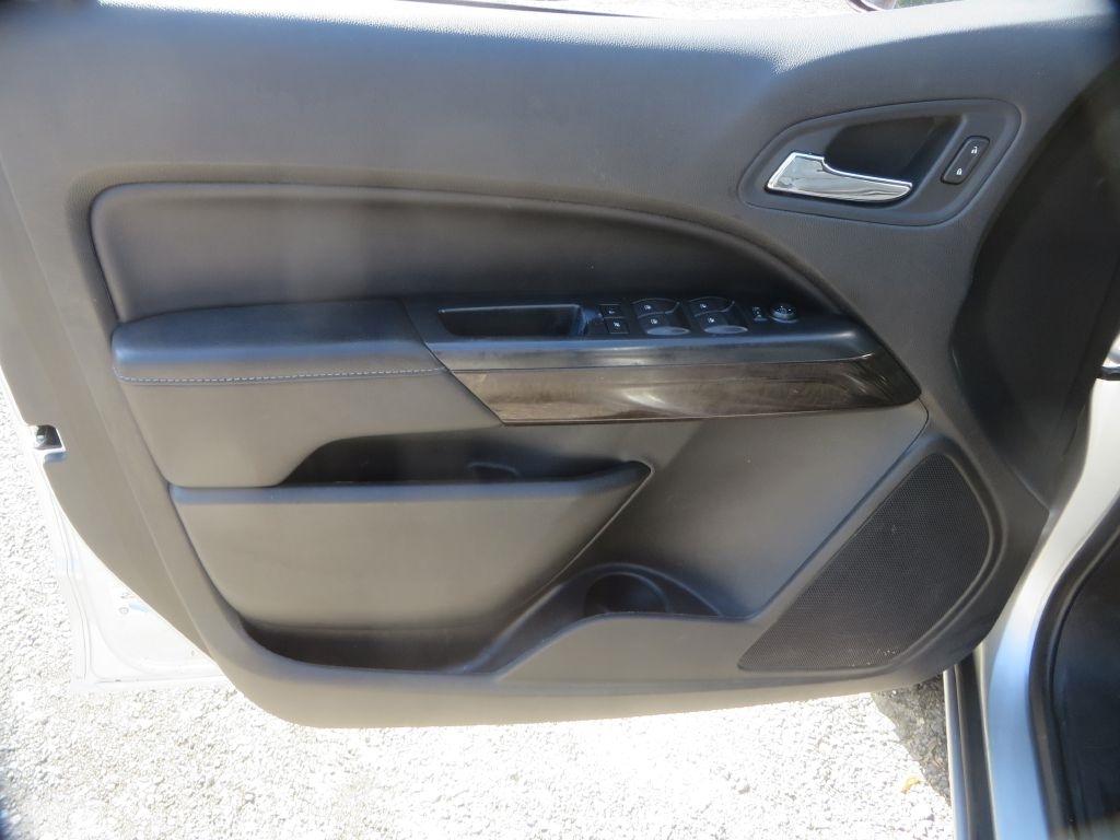 GMC Canyon  2015
