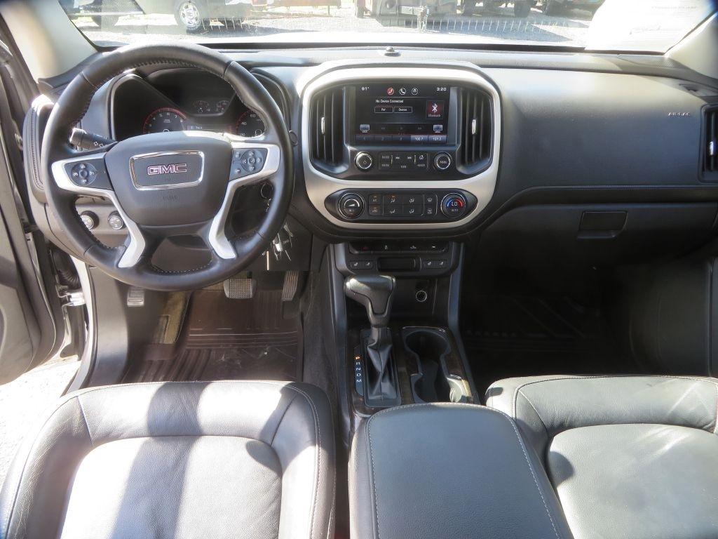 GMC Canyon  2015