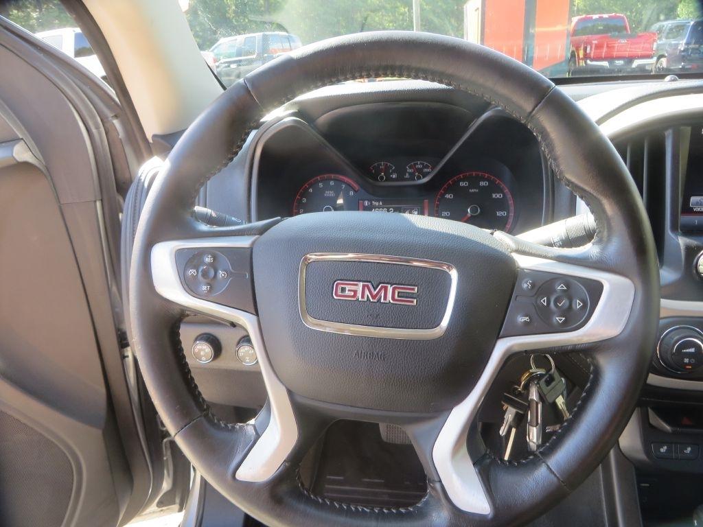 GMC Canyon  2015