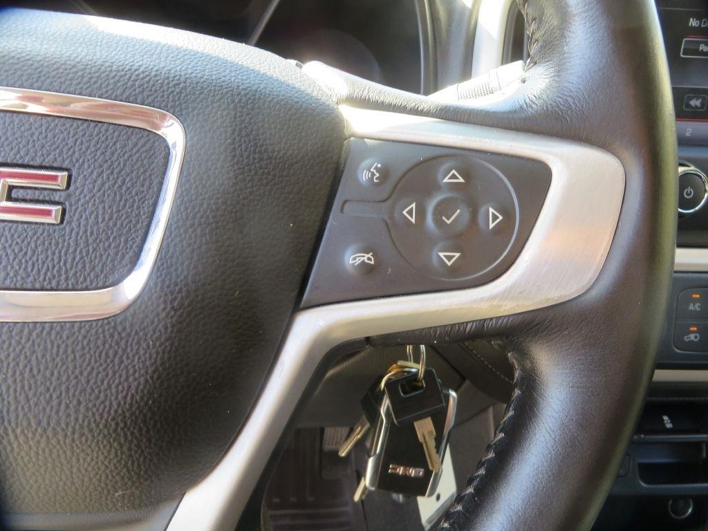 GMC Canyon  2015