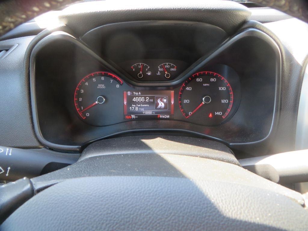GMC Canyon  2015