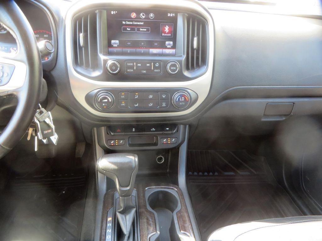 GMC Canyon  2015