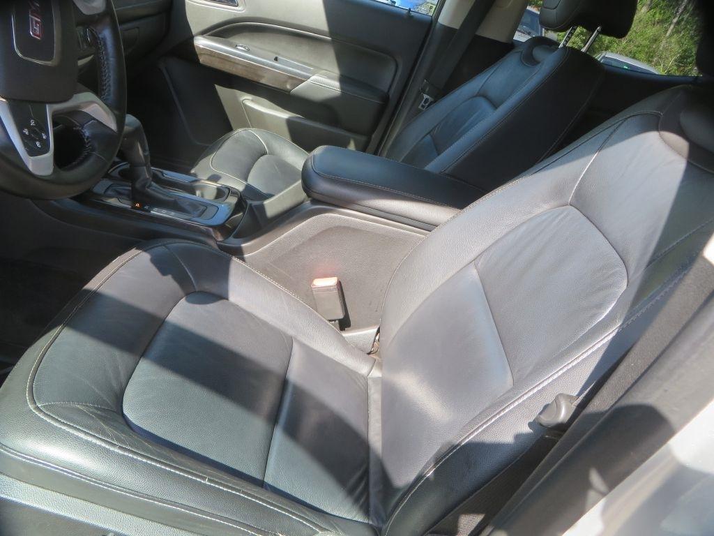 GMC Canyon  2015