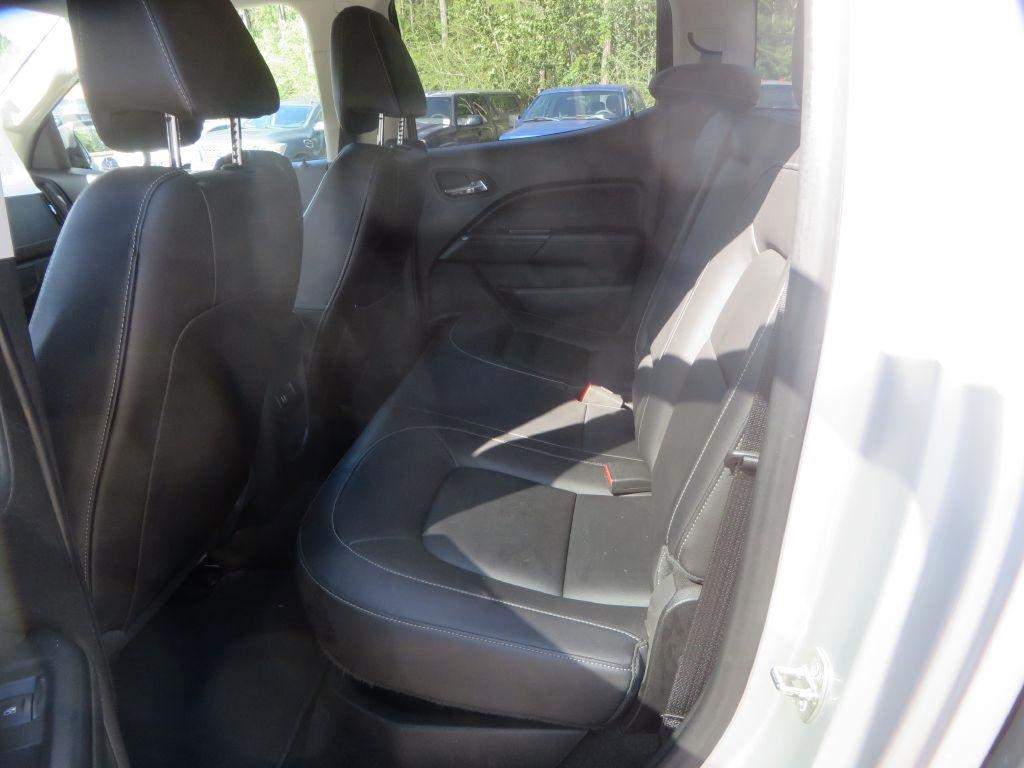 GMC Canyon  2015