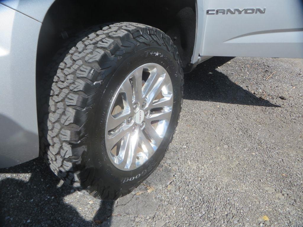 GMC Canyon  2015