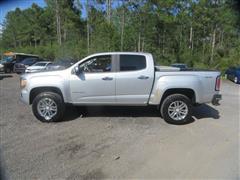 2015 GMC Canyon 