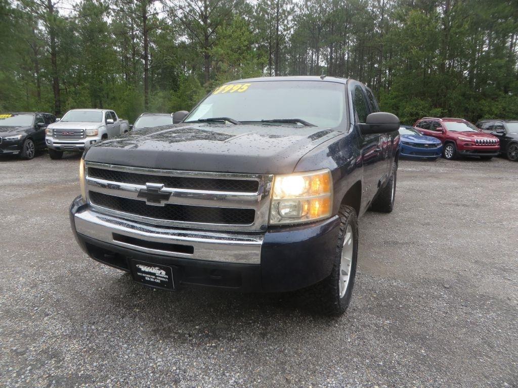 Chevrolet Silverado 1500  2009