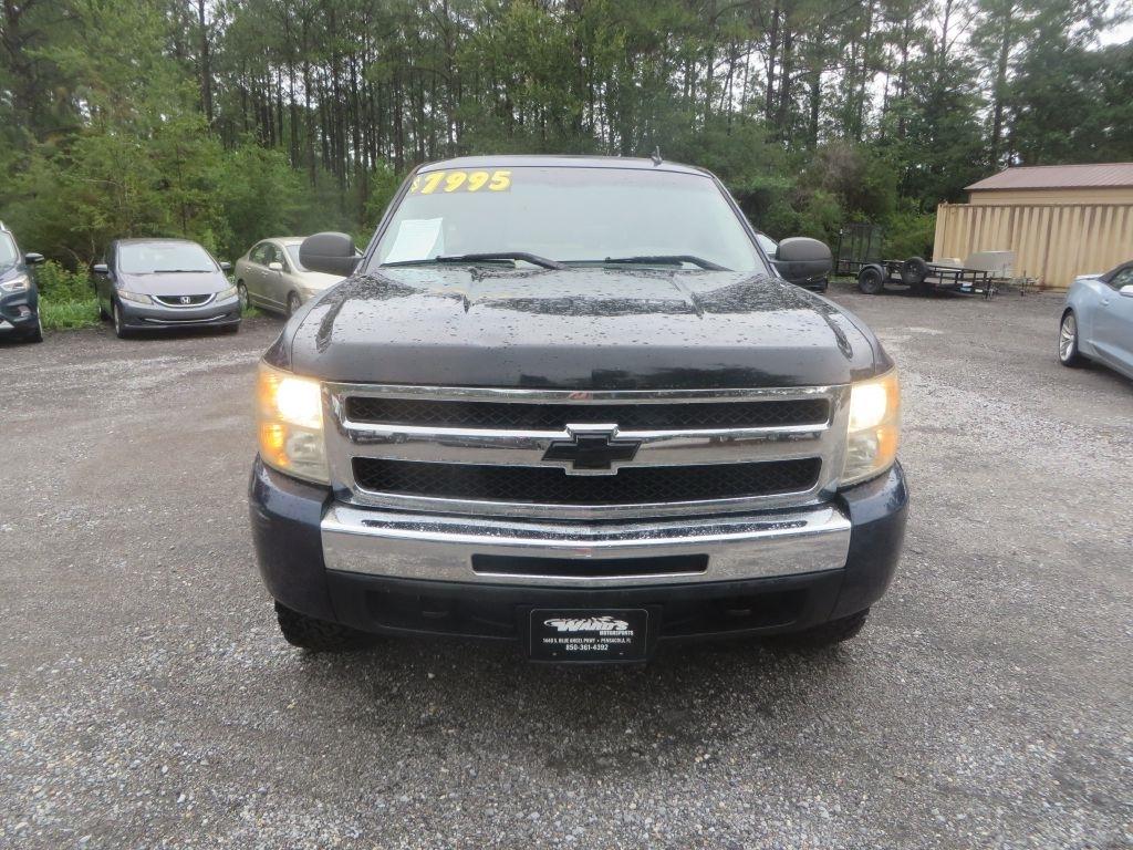 Chevrolet Silverado 1500  2009