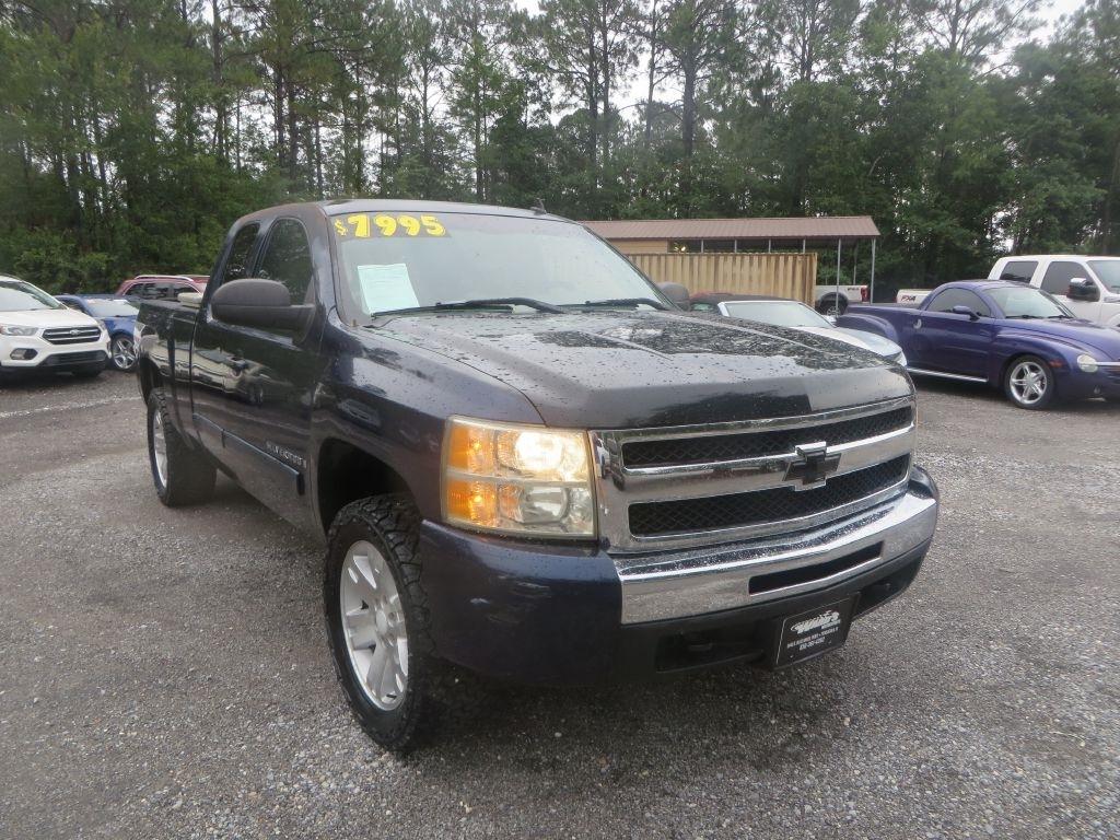 Chevrolet Silverado 1500  2009