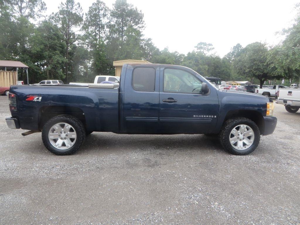 Chevrolet Silverado 1500  2009