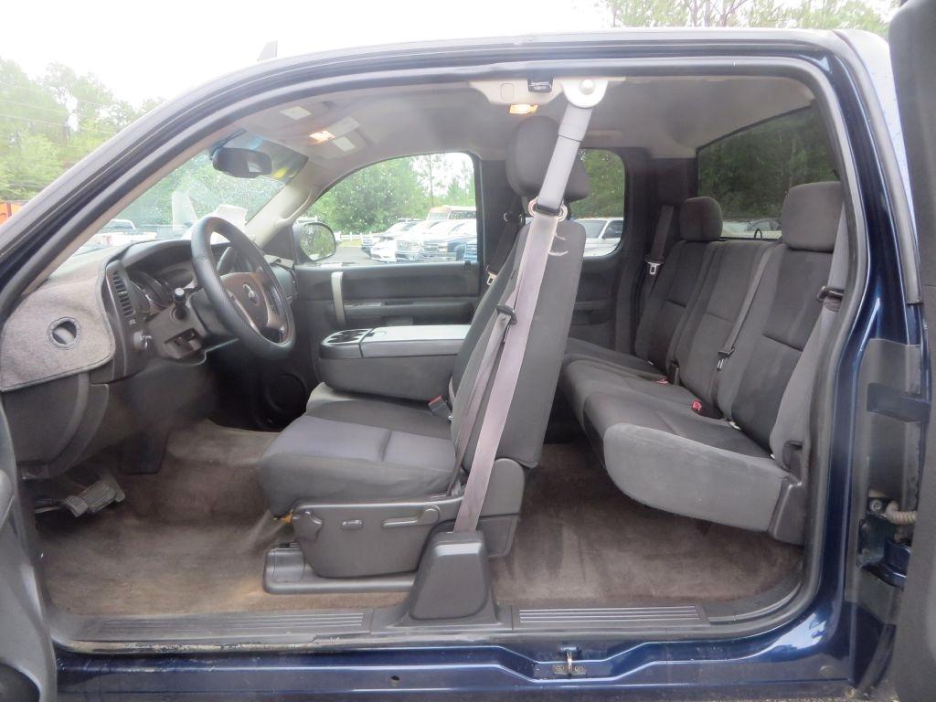 Chevrolet Silverado 1500  2009