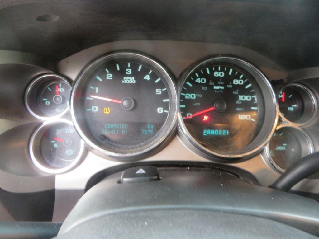 Chevrolet Silverado 1500  2009