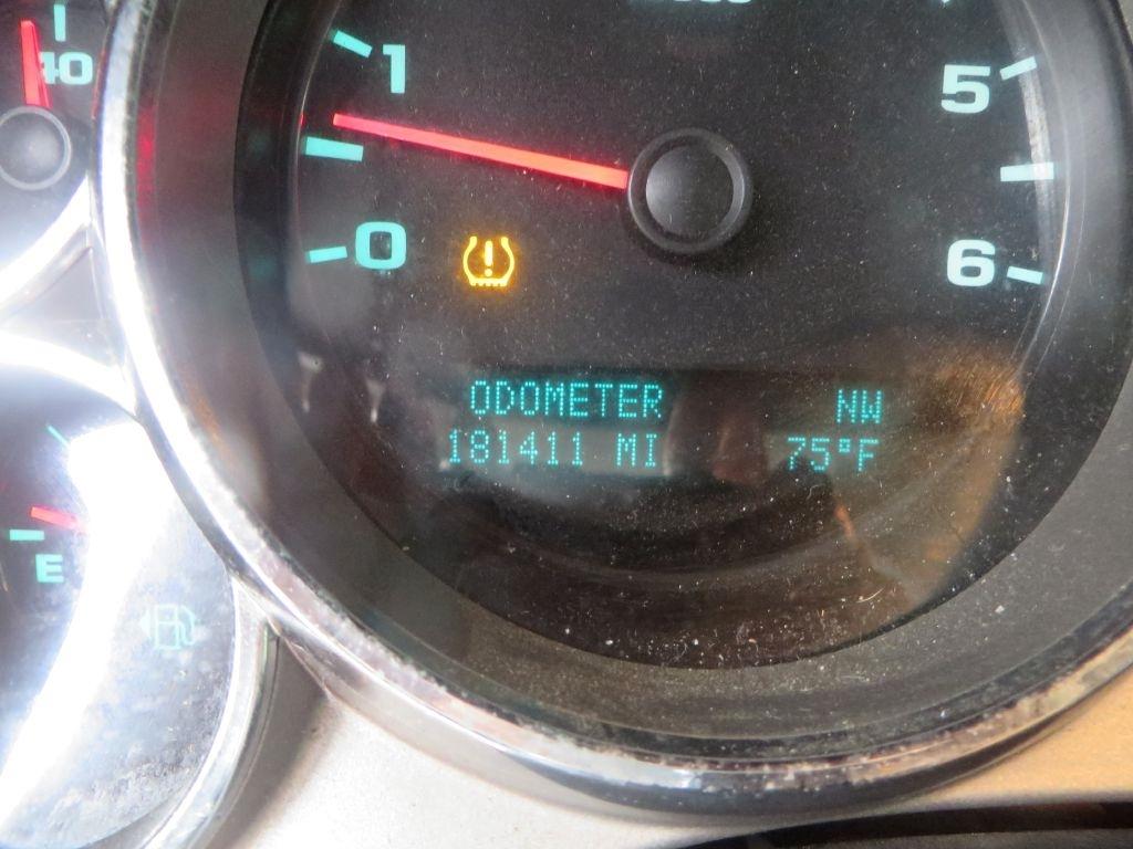Chevrolet Silverado 1500  2009