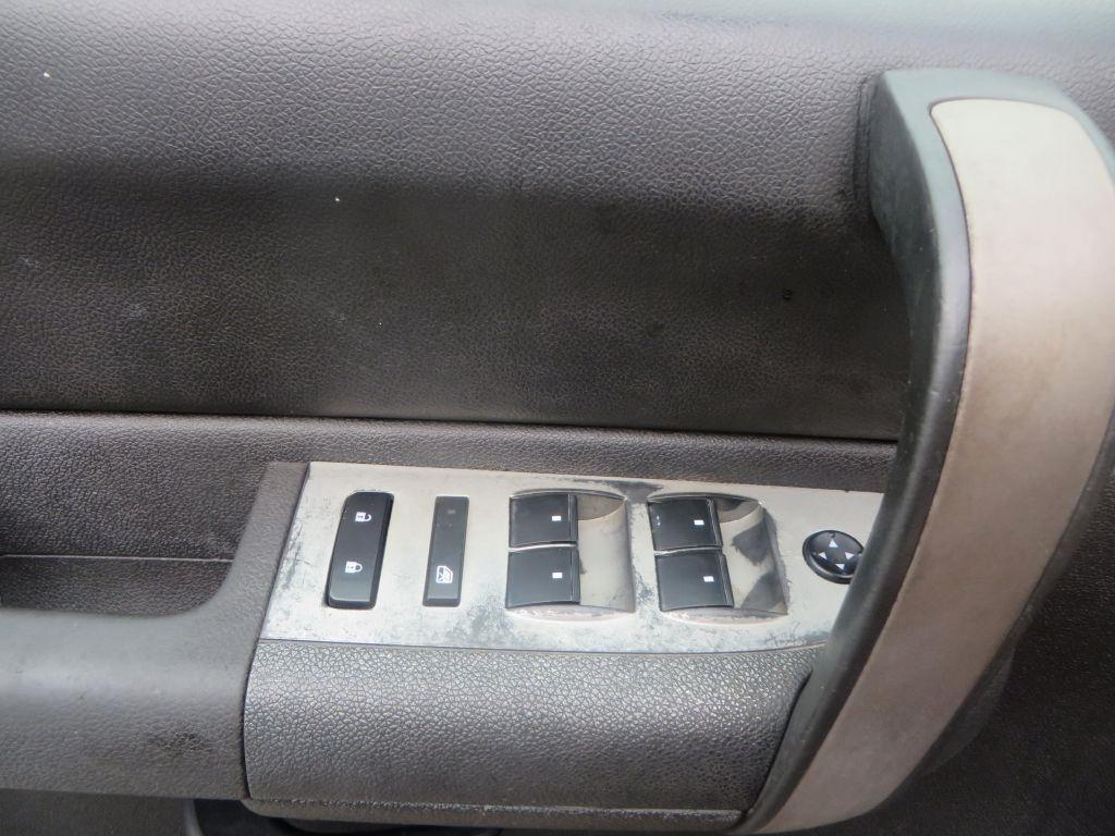 Chevrolet Silverado 1500  2009