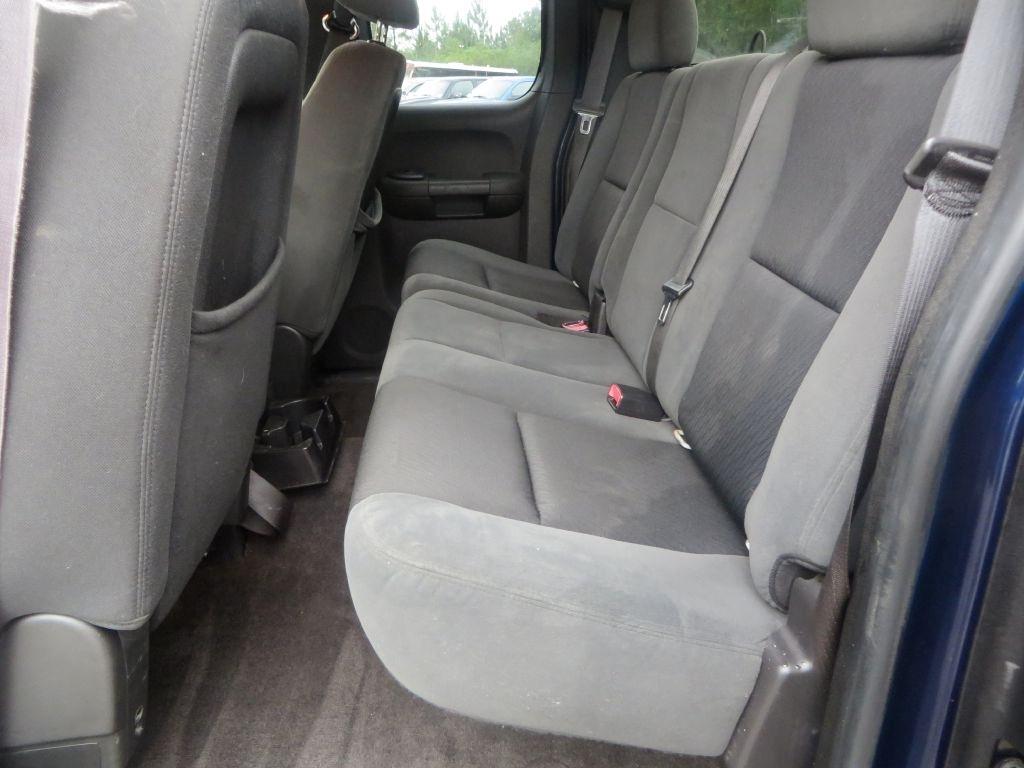 Chevrolet Silverado 1500  2009