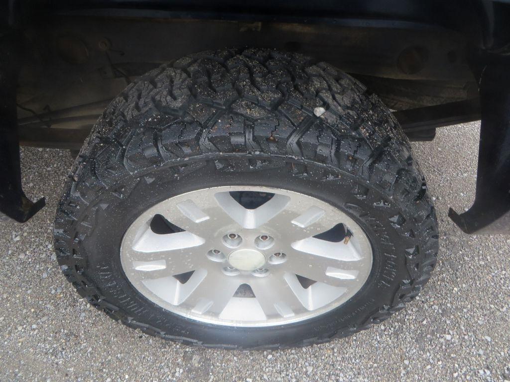 Chevrolet Silverado 1500  2009