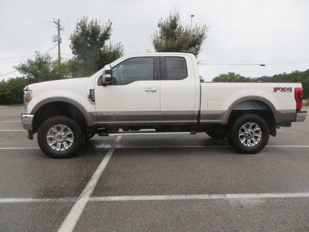 Ford Super Duty F-250 SRW  2019