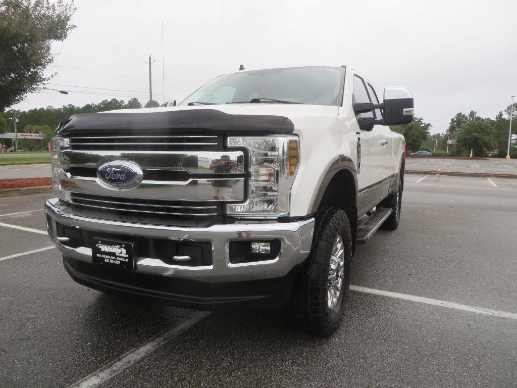 Ford Super Duty F-250 SRW  2019