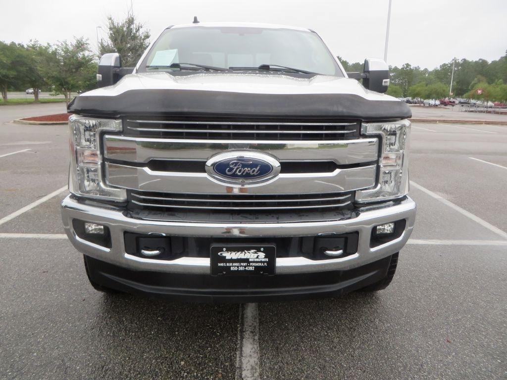 Ford Super Duty F-250 SRW  2019