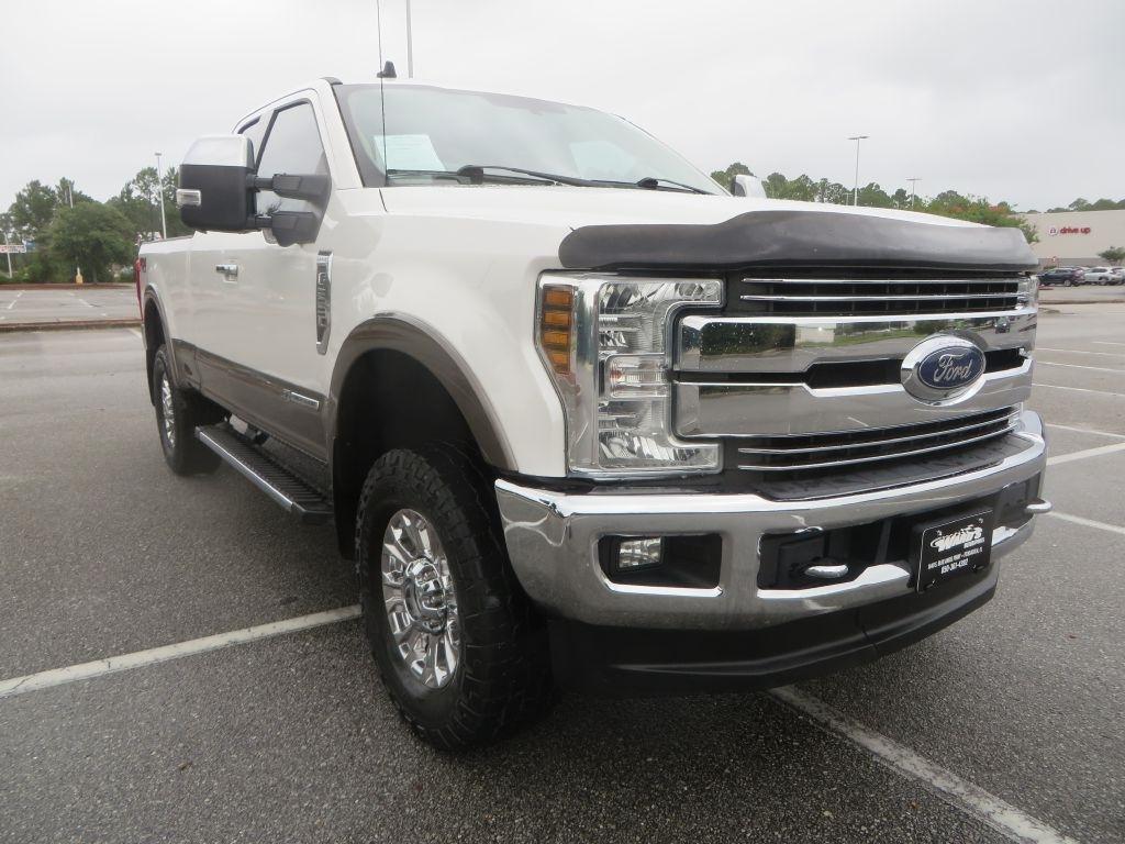 Ford Super Duty F-250 SRW  2019