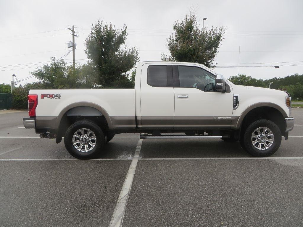 Ford Super Duty F-250 SRW  2019