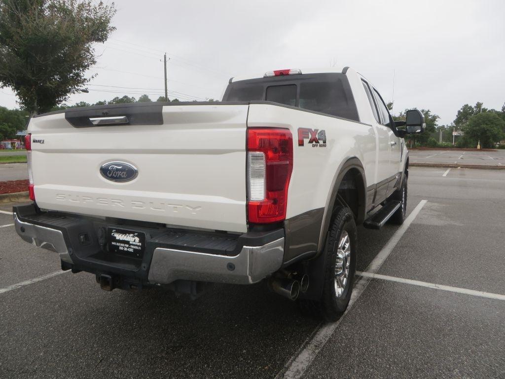 Ford Super Duty F-250 SRW  2019