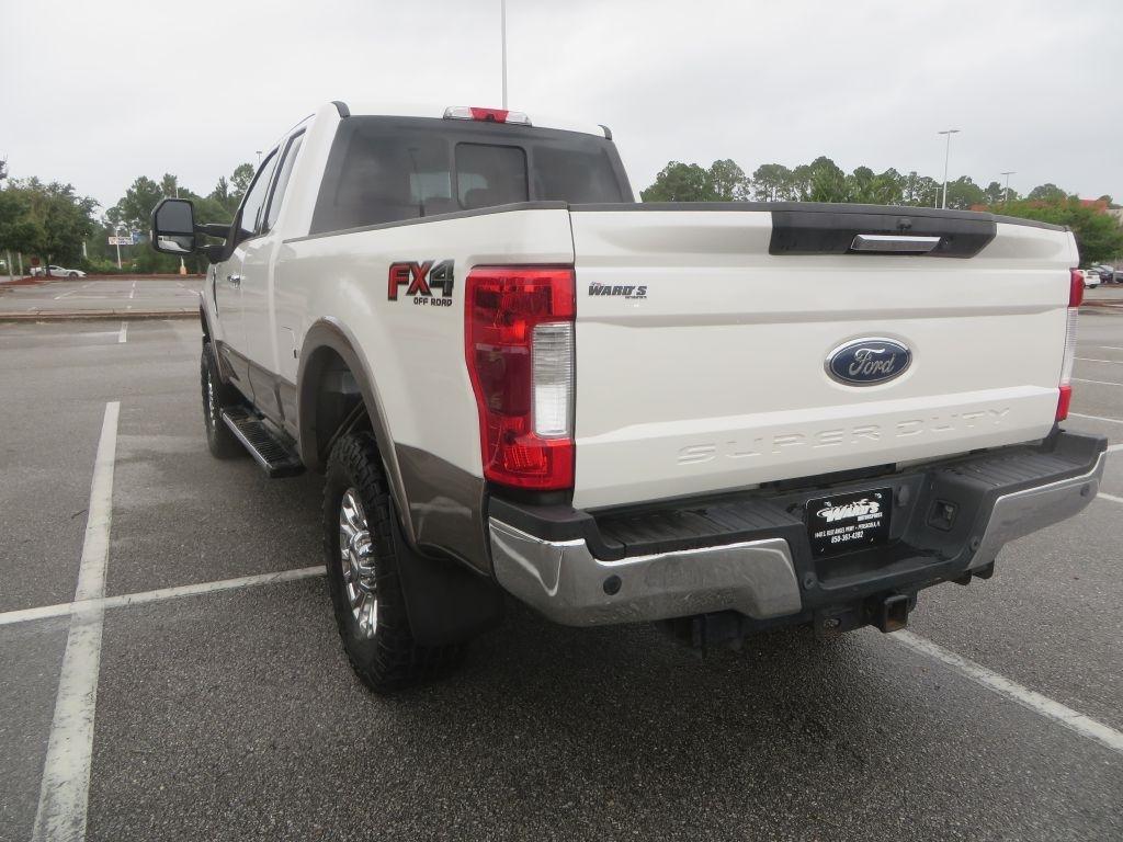 Ford Super Duty F-250 SRW  2019