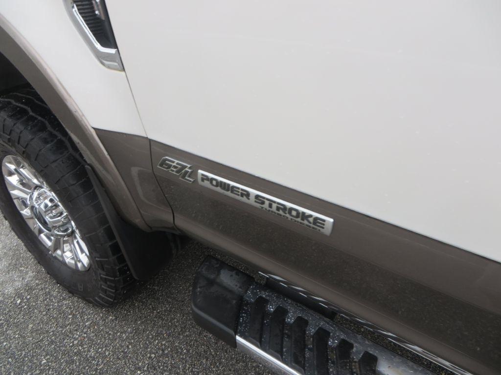 Ford Super Duty F-250 SRW  2019