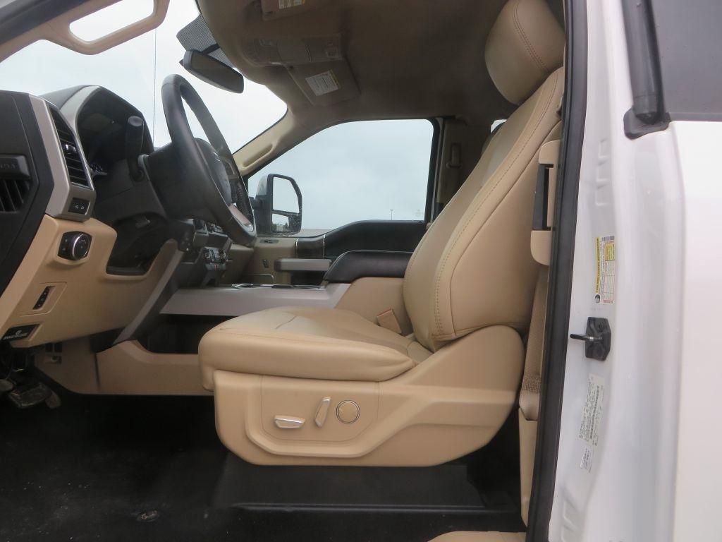Ford Super Duty F-250 SRW  2019