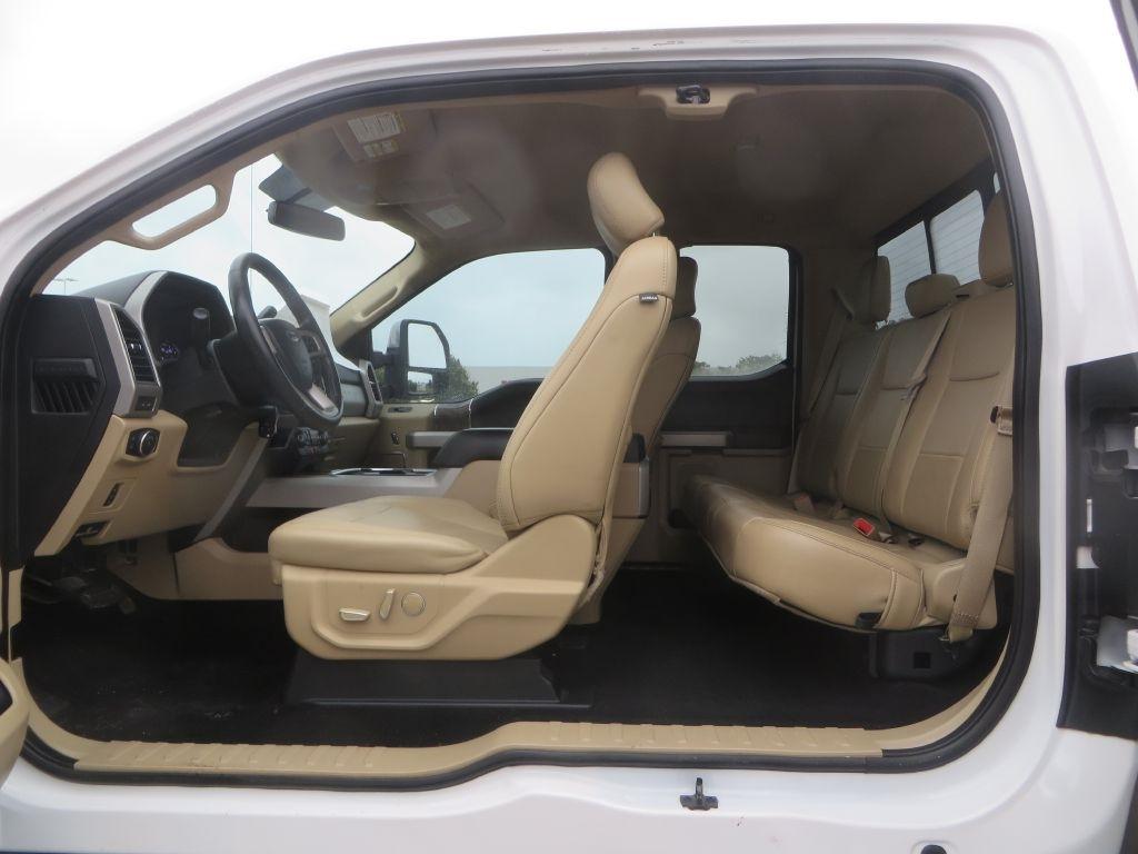 Ford Super Duty F-250 SRW  2019