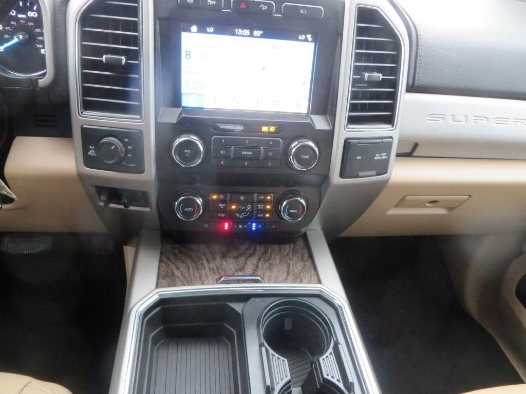 Ford Super Duty F-250 SRW  2019