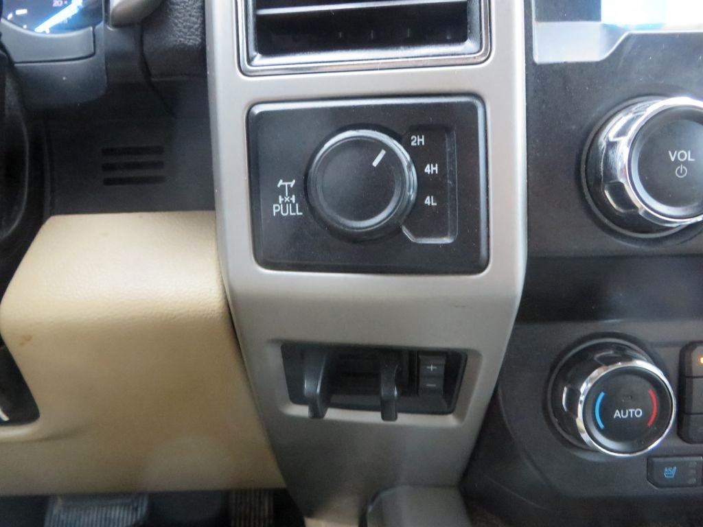 Ford Super Duty F-250 SRW  2019