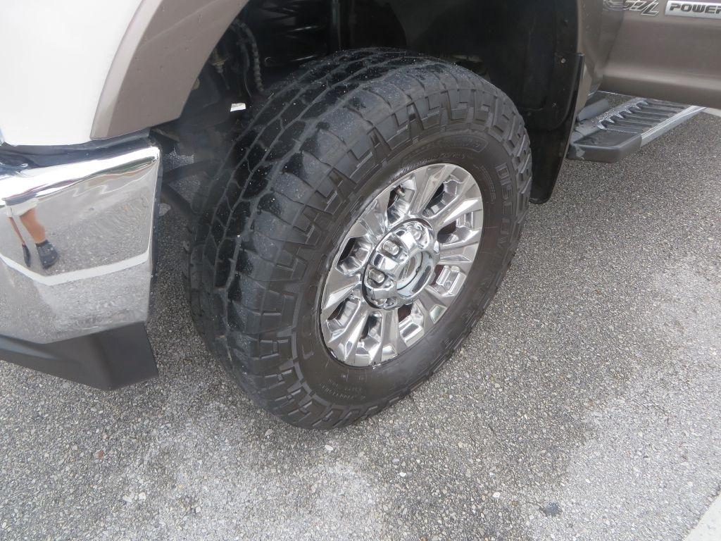 Ford Super Duty F-250 SRW  2019