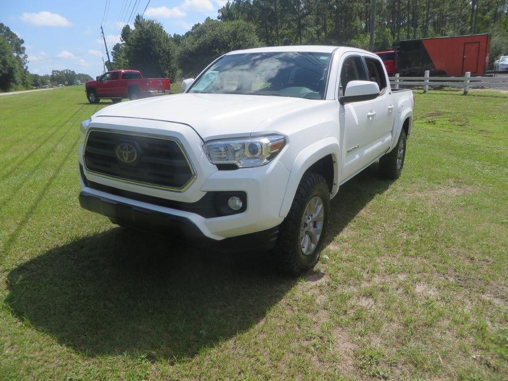 Toyota Tacoma 2WD  2019