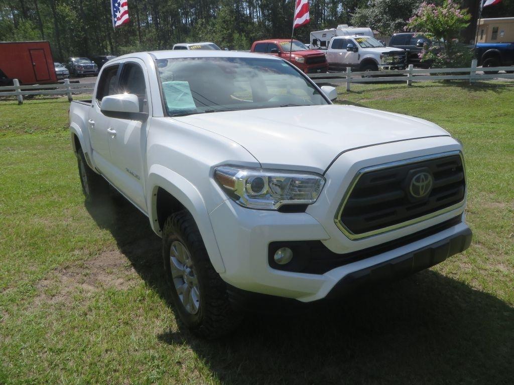 Toyota Tacoma 2WD  2019