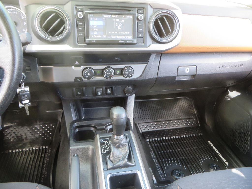 Toyota Tacoma 2WD  2019