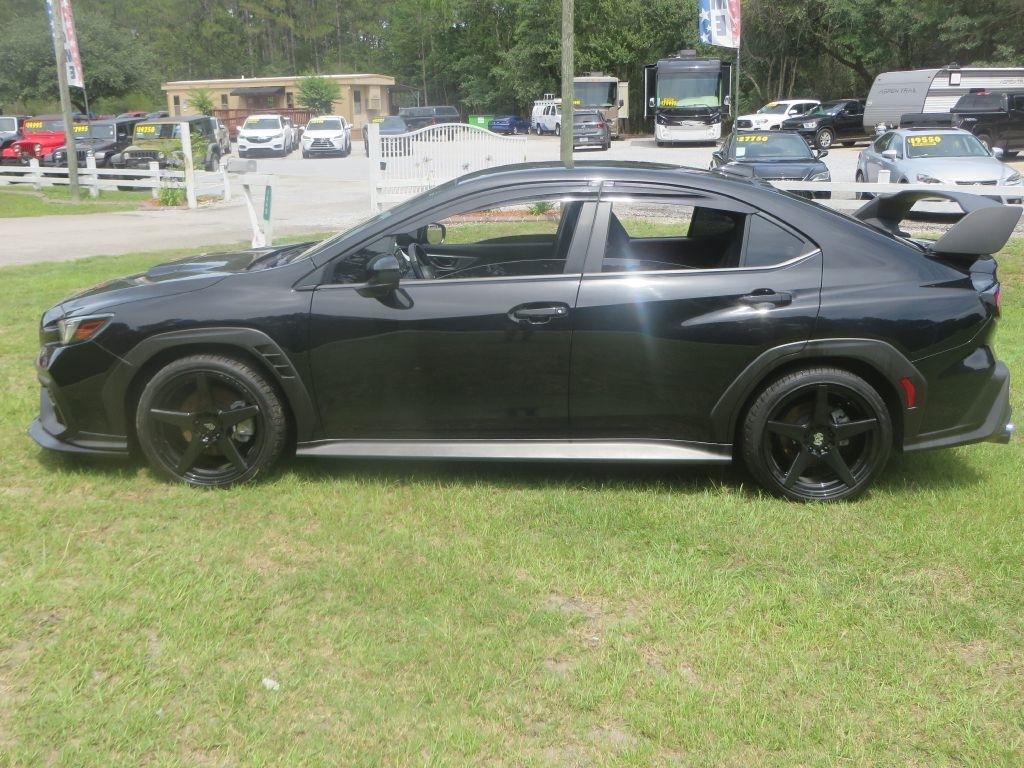 Subaru WRX  2022
