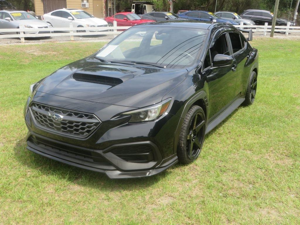 Subaru WRX  2022