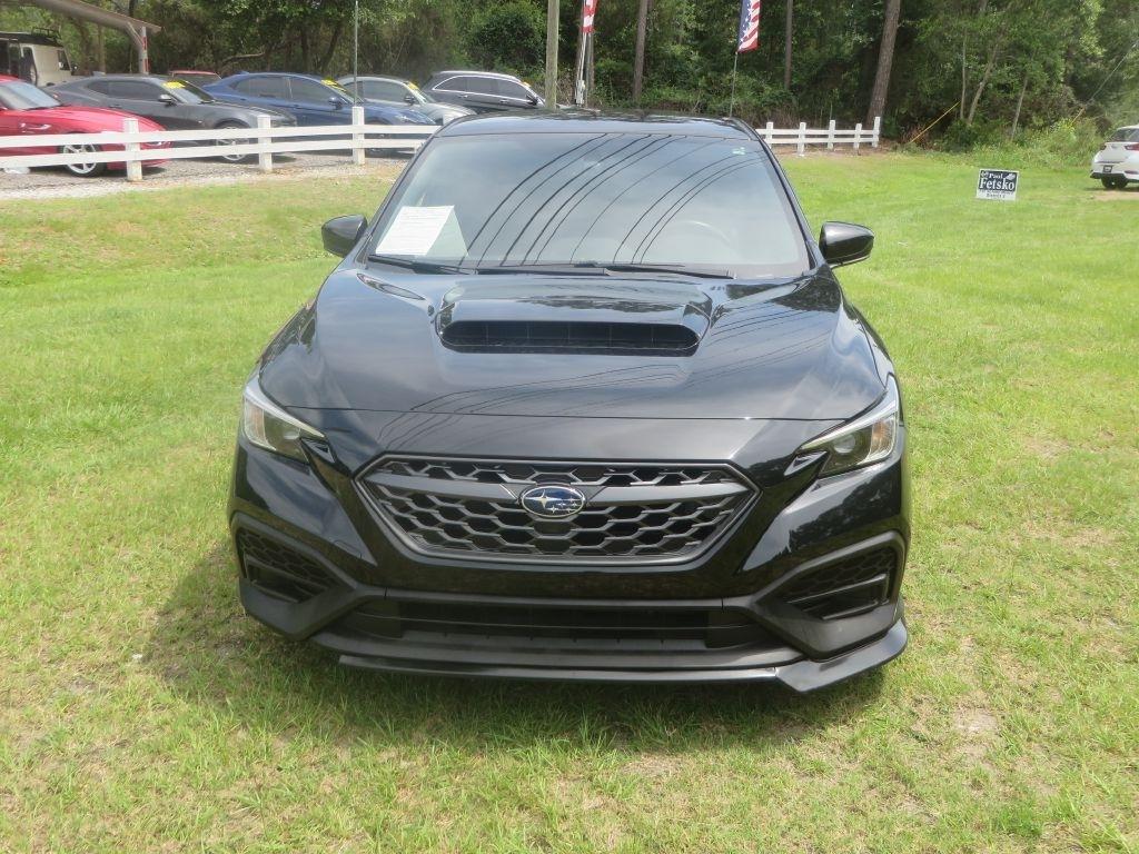 Subaru WRX  2022