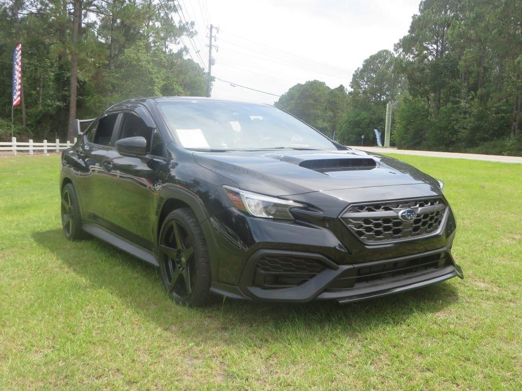 Subaru WRX  2022