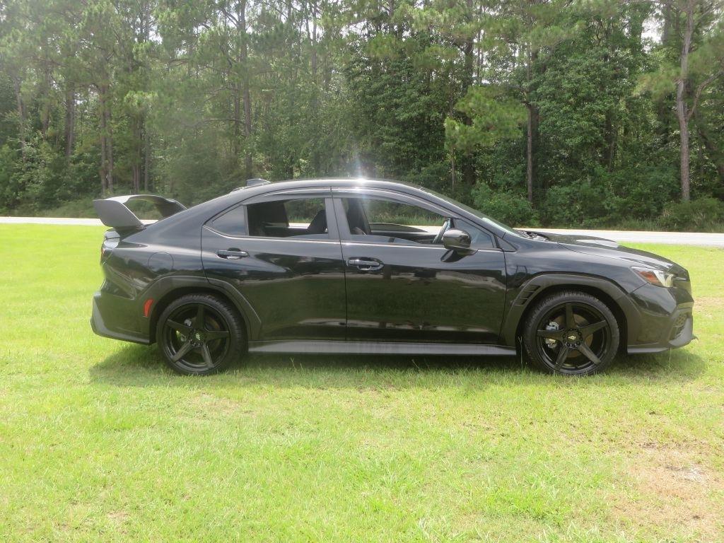 Subaru WRX  2022