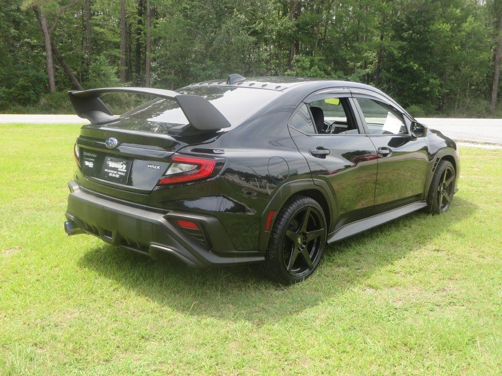 Subaru WRX  2022