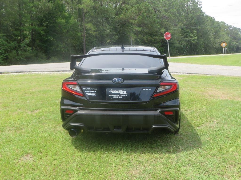 Subaru WRX  2022