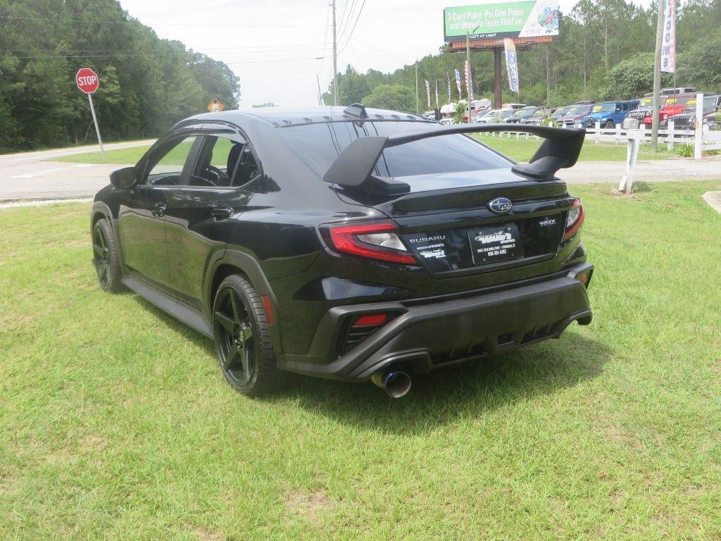 Subaru WRX  2022