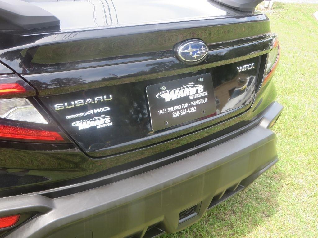 Subaru WRX  2022